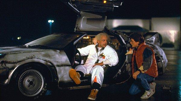 5. Back to the Future (1985)