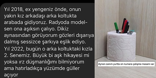 Takside Doğan Yasak Aşktan Pinterest Camiasını Şoka Sokan Çalışma Masasına Son 24 Saatin Viral Tweetleri