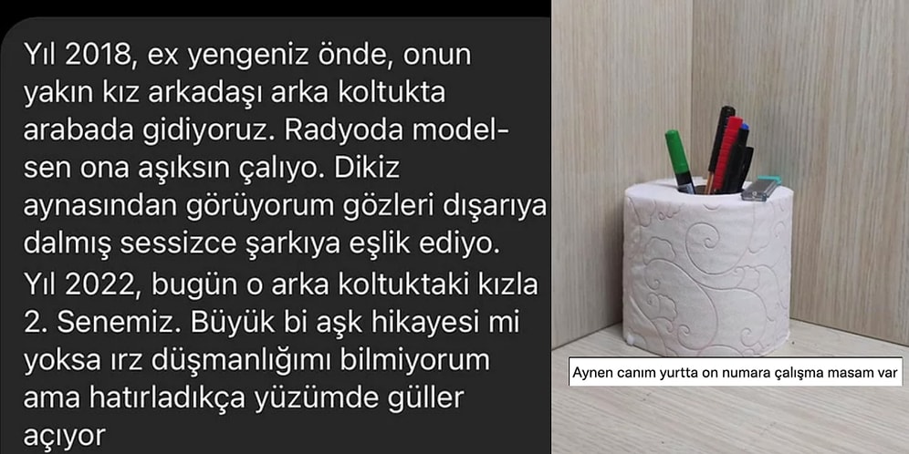 Takside Doğan Yasak Aşktan Pinterest Camiasını Şoka Sokan Çalışma Masasına Son 24 Saatin Viral Tweetleri