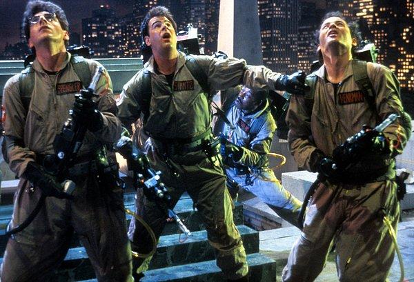 28. Ghostbusters (1984)