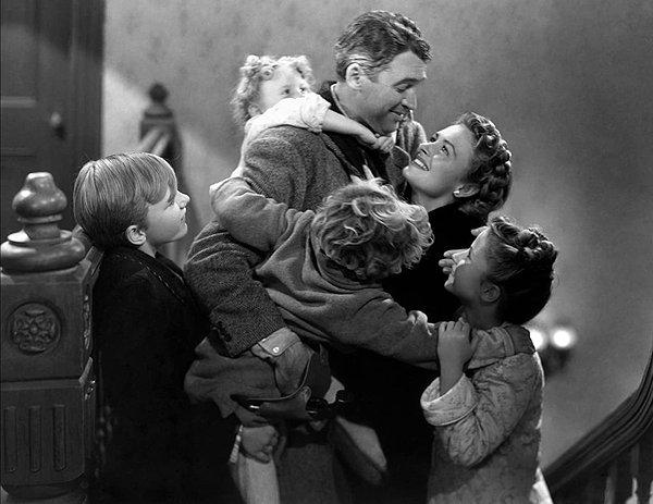 3. It's a Wonderful Life (1946)