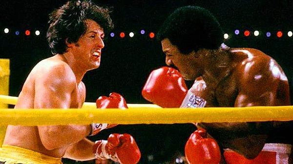 17. Rocky (1976)