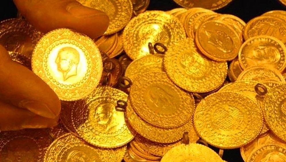 23 Mart 2022 Güncel Kapalıçarşı Altın Fiyatı: Yarım Altın Ne Kadar Oldu? 1 Yarım Altın Kaç TL?