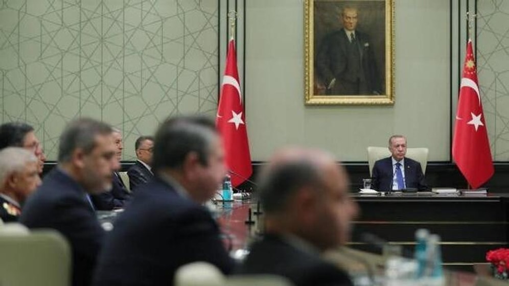 MGK Toplantısı Sona Erdi: Montrö ve Ara Bulucuk Vurgusu