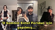 Çektiği Kombin Videosuyla Viral Olan Mine Mücahid'in Entel Feridun Erdi Kızgır'la Birlikte Olduğu İddia Edildi
