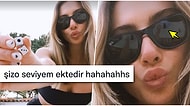 Gözlüğü Ele Verdi! Tavla Fotoğrafı Paylaşan Şeyma Subaşı'nın Kendi Kendine Oynadığı Ortaya Çıktı