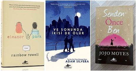 Romantizm ve Gözyaşı Dolu 'Aynı Yıldızın Altında' Kitabını Okuyanların Çok Hoşuna Gidecek Kitap Önerileri
