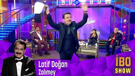 İbo Show Konuğu Latif Doğan Kimdir? Latif Doğan Kaç Yaşında ve Nereli?