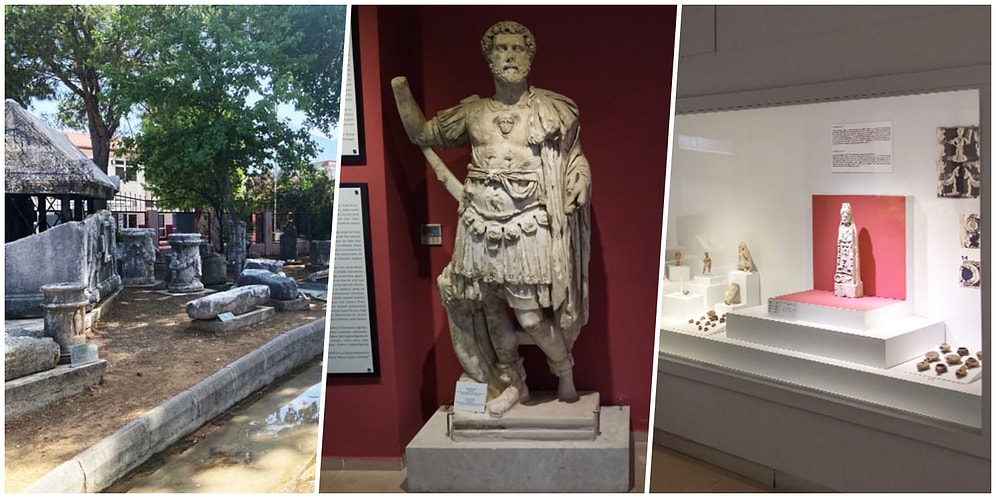 Deniz ve Doğa Tatilinin Yanında Tarihi Bir Tur Yapmak İsteyenler Buraya: Fethiye Müzesi'ne Uğramadan Dönmeyin