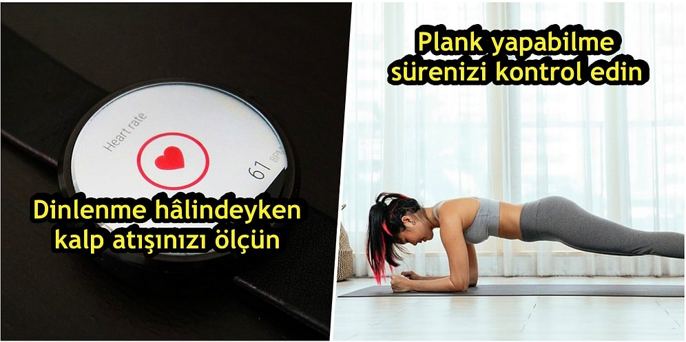 Vücudunun Ne Durumda Olduğunu Merak Edenler Buraya: Fitlik Seviyenizi Ölçme Yöntemleri