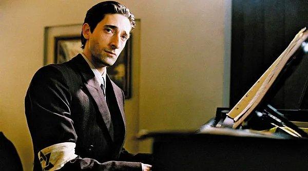 1. The Pianist/Piyanist (2002)-IMDb: 8.6