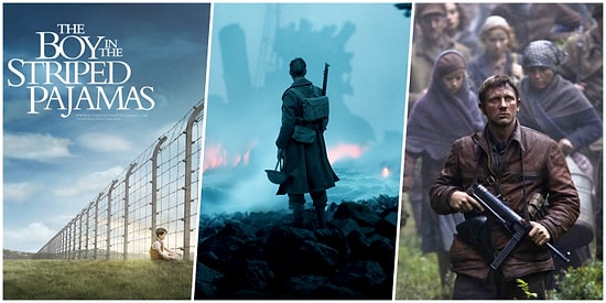 Netflix’te İzleyebileceğiniz II. Dünya Savaşı Konulu Filmlerden Tarihi Yeniden Öğreneceksiniz!