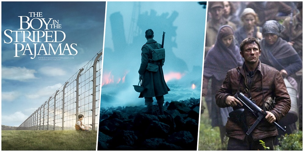 Netflix’te İzleyebileceğiniz II. Dünya Savaşı Konulu Filmlerden Tarihi Yeniden Öğreneceksiniz!