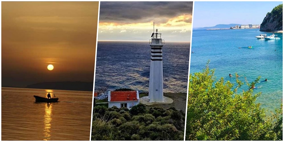 Sakin ve Huzurlu Bir Tatil Yeri Arayanların Mutlaka Gitmesi Gereken Yer: Karaburun