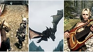 Yaşlanmayan Efsane The Elder Scrolls V: Skyrim Oynayan Her Oyuncunun Adı Gibi Bildiği 11 Durum