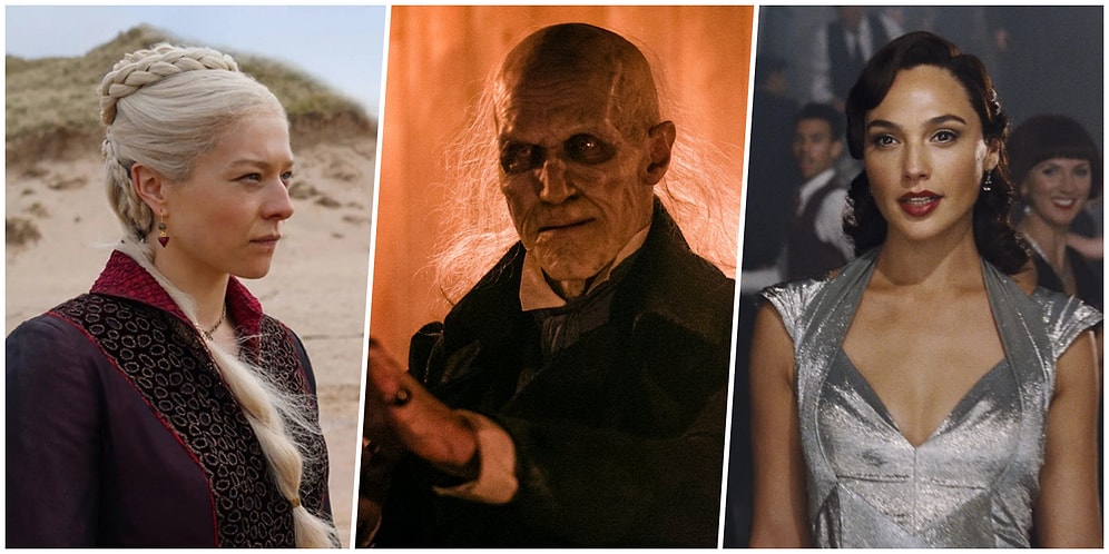 Hayal Dünyasına Açılan Kapı Kitaplar! 2022 Yılında Çıkması Beklenen Kitaplardan Uyarlama Dizi ve Filmler