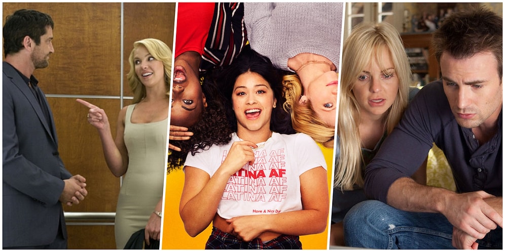 Aşka Olan Umutlarınızı Yeşertecek En İyi Netflix Romantik Komedi Filmleri