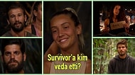 Kırmızı Takımın Anlaşmazlıkları ve Evrim'in Kahkahalarının Damga Vurduğu Konseyde Survivor'a Kim Veda Etti?