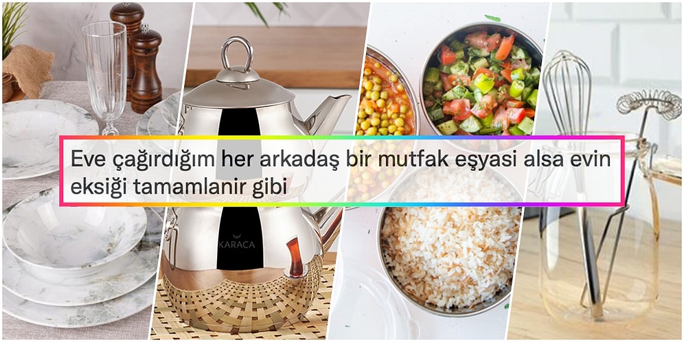 Tek Başına Eve Çıkmak İsteyenlerin Hayatını Kolaylaştıracak Mutfak Alışverişi Rehberi