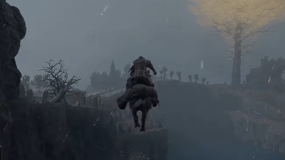 Elden Ring glitch lets players fly using a horse