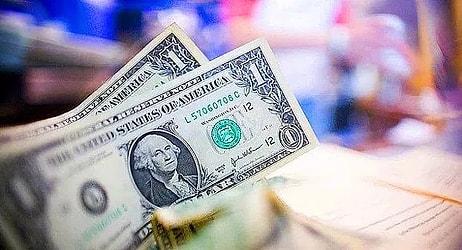 Güncel Dolar Kuru: 1 Dolar Ne Kadar Oldu? 1 Dolar Kaç TL? Canlı Dolar ve Döviz Fiyatları...