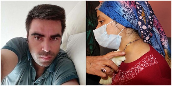 13 Yıla Düşürüldü! Eşinin Boğazını Falçatayla Kesen Eşe 'İyi Hal' İndirimi