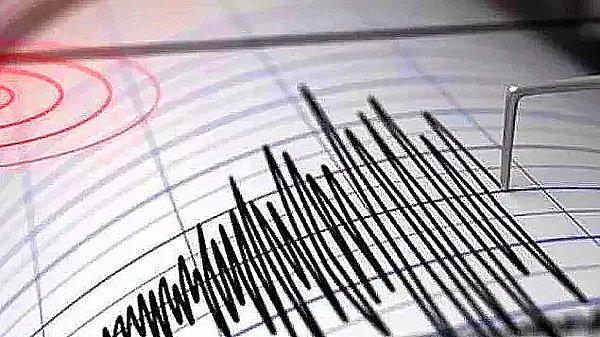 24 Mart 2022 AFAD ve Kandilli Son Depremler