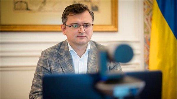 Ukrayna Dışişleri Bakanı daha önce Rusya'dan ayrılmayı reddetmesi nedeniyle Renault'ya boykot çağrısında bulundu.