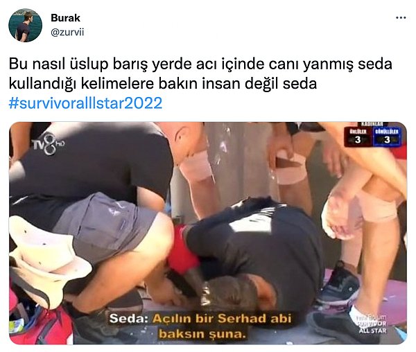 Bir insandan "şu" diye bahsetmek...