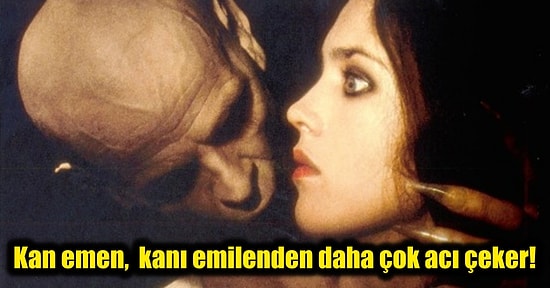 Vampirler Hakkında Daha Önce Hiçbir Yerde Görmediğinizi İddia Ettiğimiz Birbirinden Enteresan 17 Gerçek