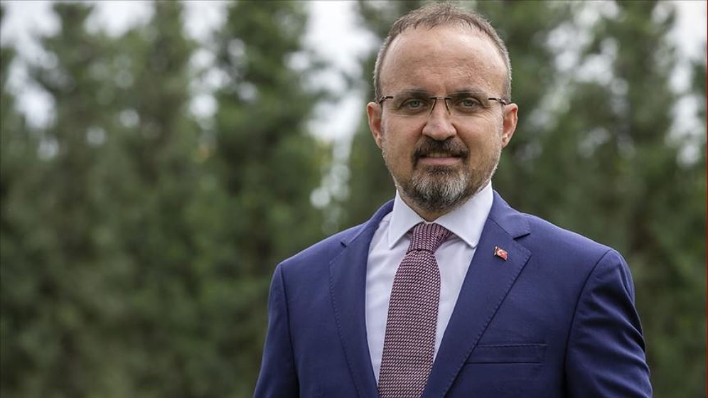 Bülent Turan Geçiş Garantisi İçin 'Bir de Böyle Düşünün' Dedi: 'Geçmeden Para Verilmesi Ekstra Bir İmkandır'