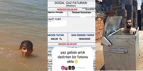 Instagram'da Yaz Gelsin Artık Dedirten Foto Paylaşanlara Twitter'dan Yanıt Geldi