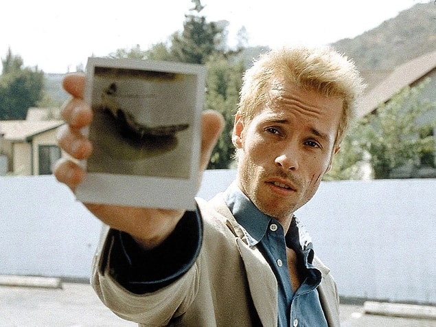 #13 Memento / Akıl Defteri | 2000