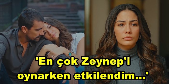 Demet Özdemir Doğduğun Ev Kaderindir Dizisinde Canlandırdığı Zeynep Karakteri ile İlgili Konuştu