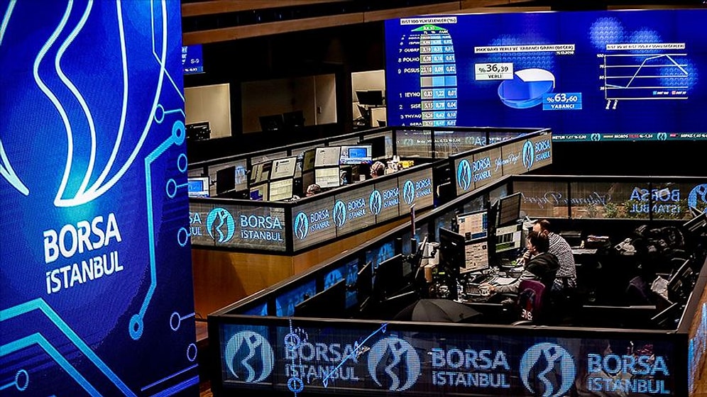 Yabancı Borsa'dan Çıkmaya Devam Ediyor