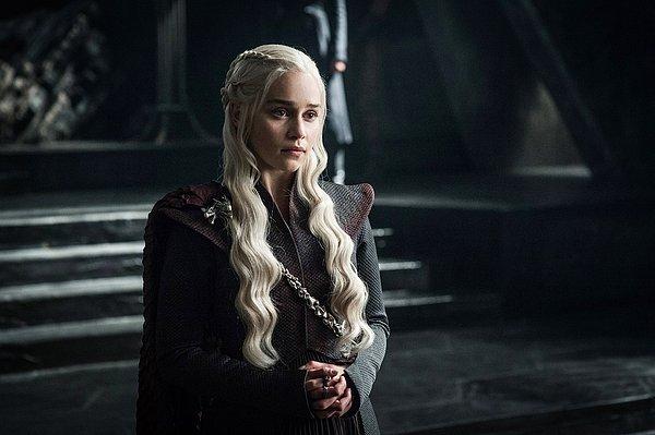 Emilia Clarke, Game of Thrones'un son sezonuna kadar sağlık sorununu kamuoyundan sakladı.