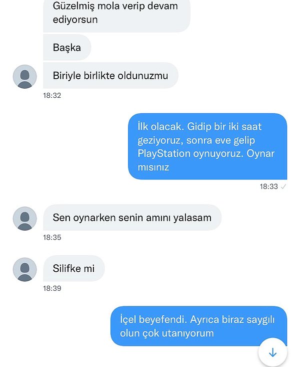 Geçtiğimiz gün ise o paylaşımlardan bir tanesi yine bizleri ters köşe yaptı.