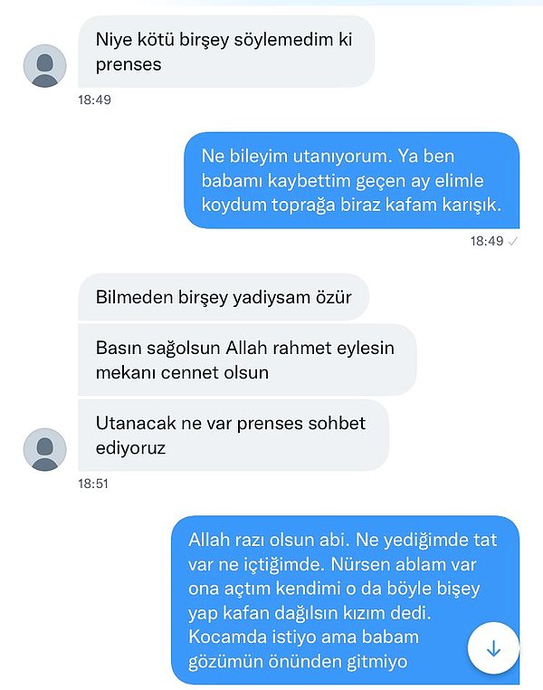 Bizler de 'Şeref Düzyatanlar' adlı hesabın paylaşımını sizler için derledik.