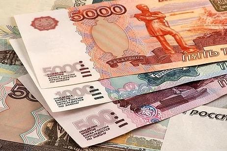 Rus Rublesi Ne Kadar Oldu? 1 Ruble Kaç Dolar Oldu? 1 Ruble Kaç TL? Putin'in 'Doğalgaz İçin Ruble Kararı'