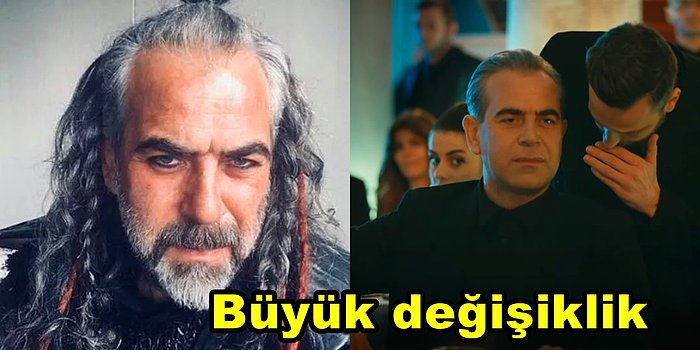 Alparslan: Büyük Selçuklu'nun Bozan'ı Yurdaer Okur Yeni Dizisi Hakim İçin İmaj Değişikliğine Gitti!