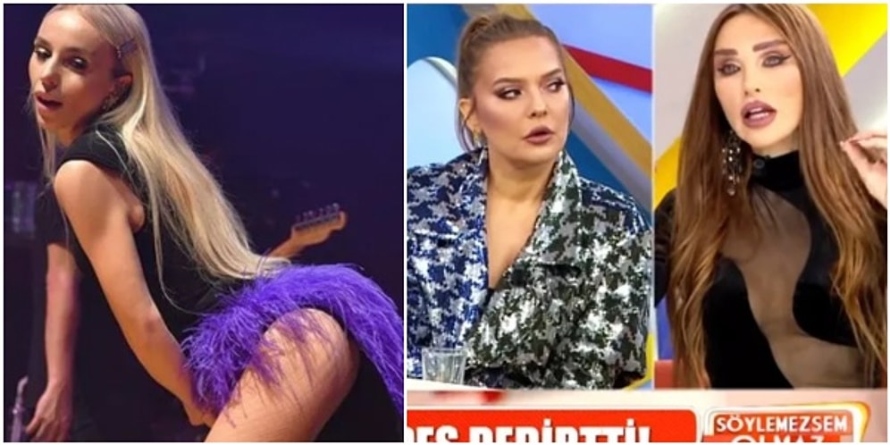 Gülşen Kendisine Ahlak Bekçiliği Yapan Seren Serengil ve Bircan Bali'den İntikamını Mahkeme Yoluyla Aldı