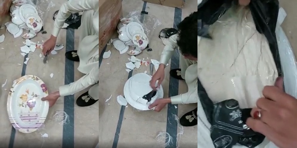 İngiltere'ye Götürülmek İçin Saklanan Uyuşturucu Maddelerin Bulunduğu Yer Gümrük Görevlilerini Dehşete Düşürdü