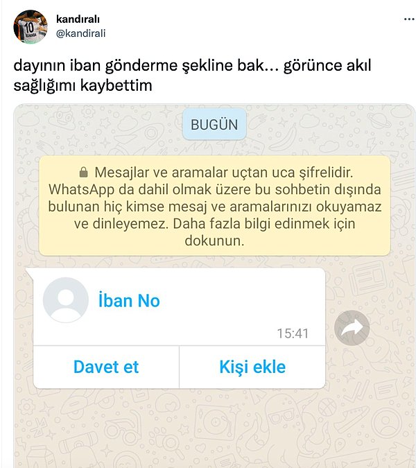 13. Daha kötülerini de gördük.