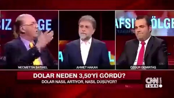 6. Şakkadanak Batırel ve Demirtaş'a selam olsun. 😅