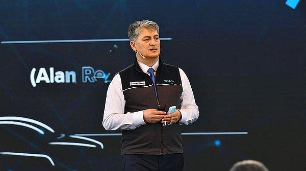 3. Yerli elektrikli otomobil Togg'un CEO'su Mehmet Gürcan Karakaş, önemli açıklamalarda bulundu ve şirketin dijital varlığı Toggen'ı resmi olarak duyurdu.