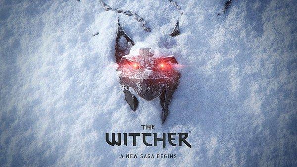 6. The Witcher
