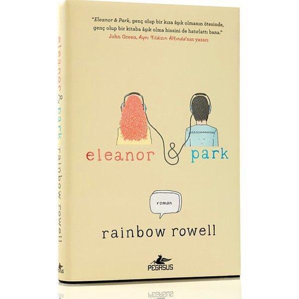 2. Eleanor & Park - Rainbow Rowell