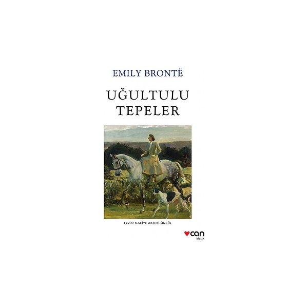 13. Uğultulu Tepeler - Emily Bronte