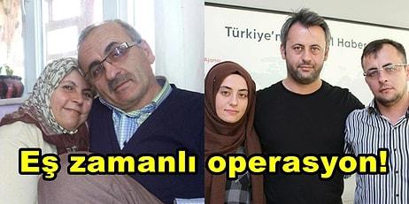 Müge Anlı'da Çözülmüştü: Konya'da Öldürülen Necla ve Metin Büyükşen Cinayetinde 7 Yeni Gözaltı!