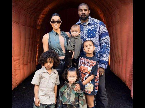 Bir zamanlar evli bir çift olan ve şimdi de boşanmalarının ardından gündemi yoğun tutan Kim Kardashian ve Kanye West'i tanıyorsunuzdur.